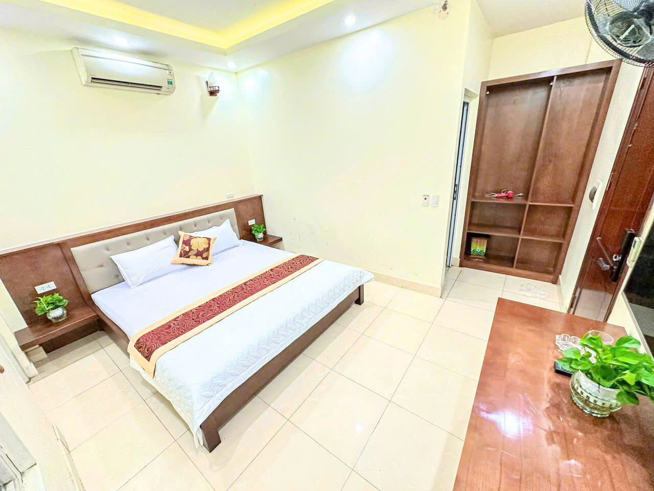 Phòng đơn khách sạn Khánh Linh